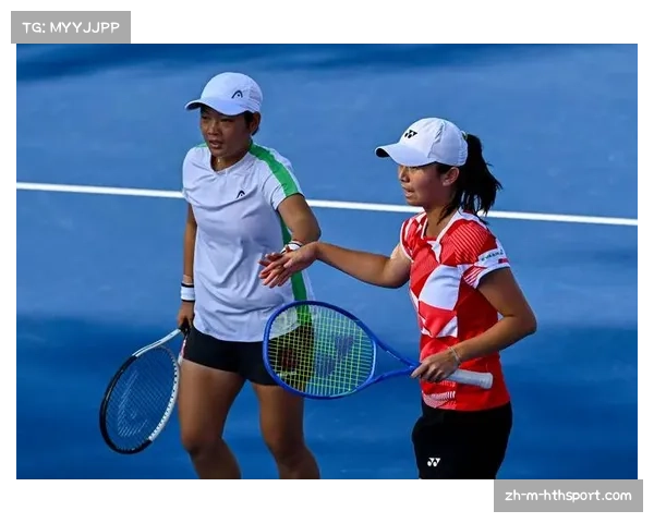 蒋欣玗双打能力稳步提升 香港站冠军助其巩固世界排名 蒋欣玗双打能力稳步提升 香港站冠军助其巩固世界排名