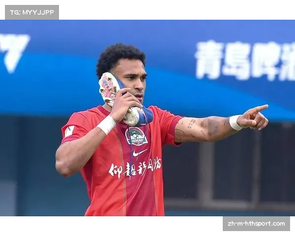 河南队古斯塔沃姆布拉入替 锋线重组应对阿奇姆彭离队